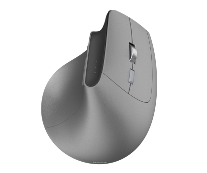 Myszka HAMA Mysz ergonomiczna multi device EWM-700 grafitowa 173095